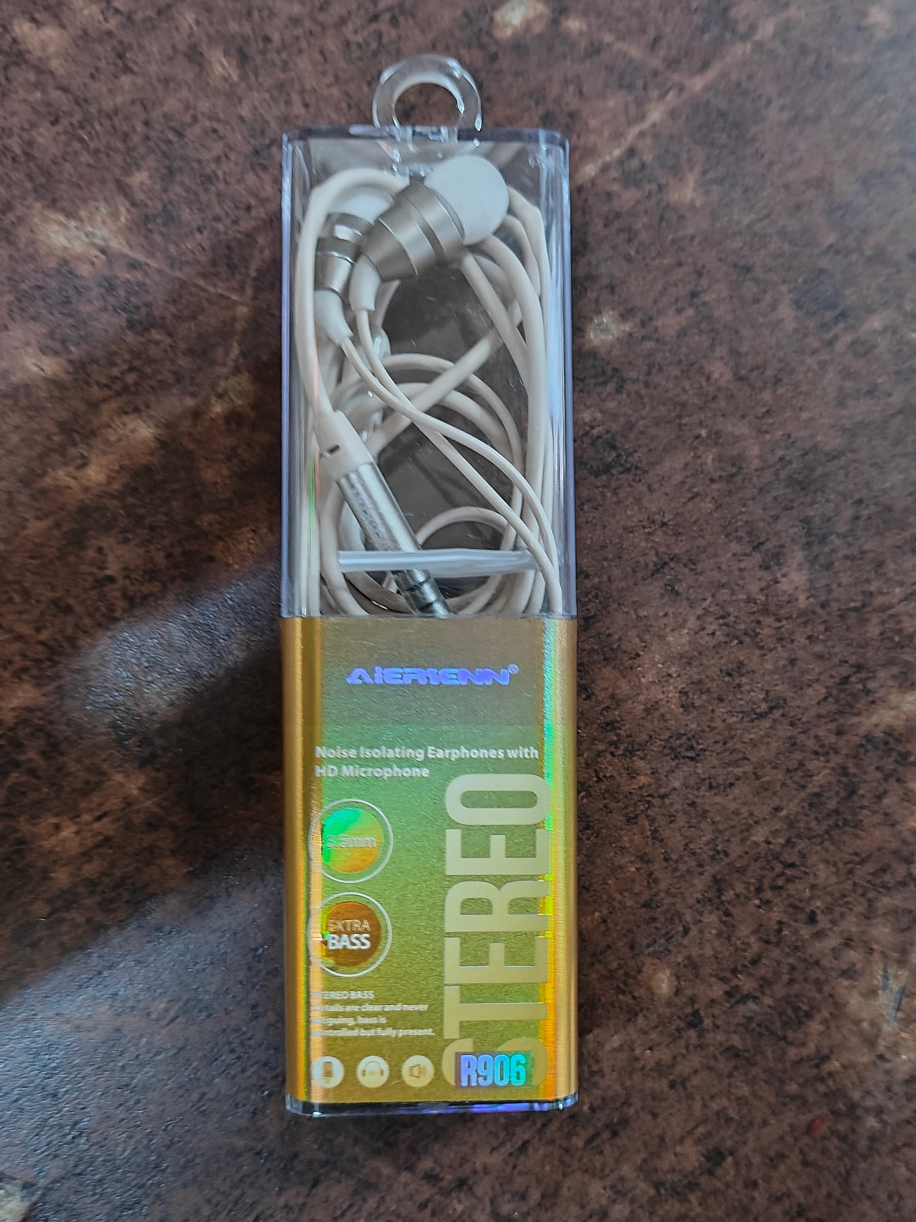 Stereo R906