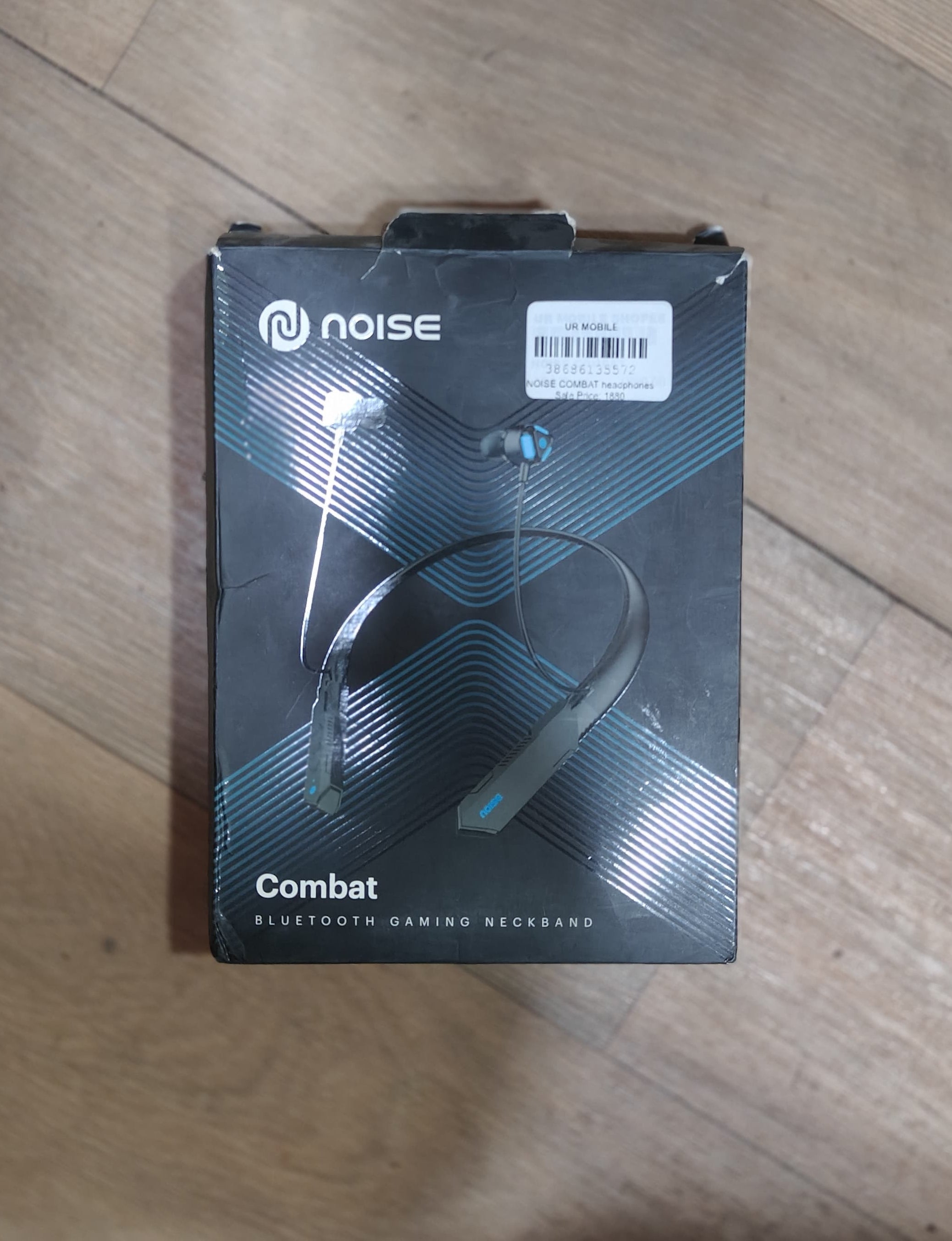 Noise Combat