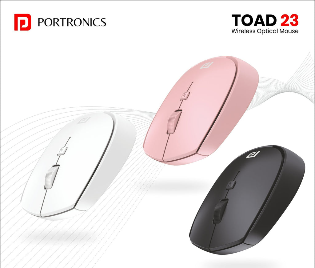 Portronics Toad23