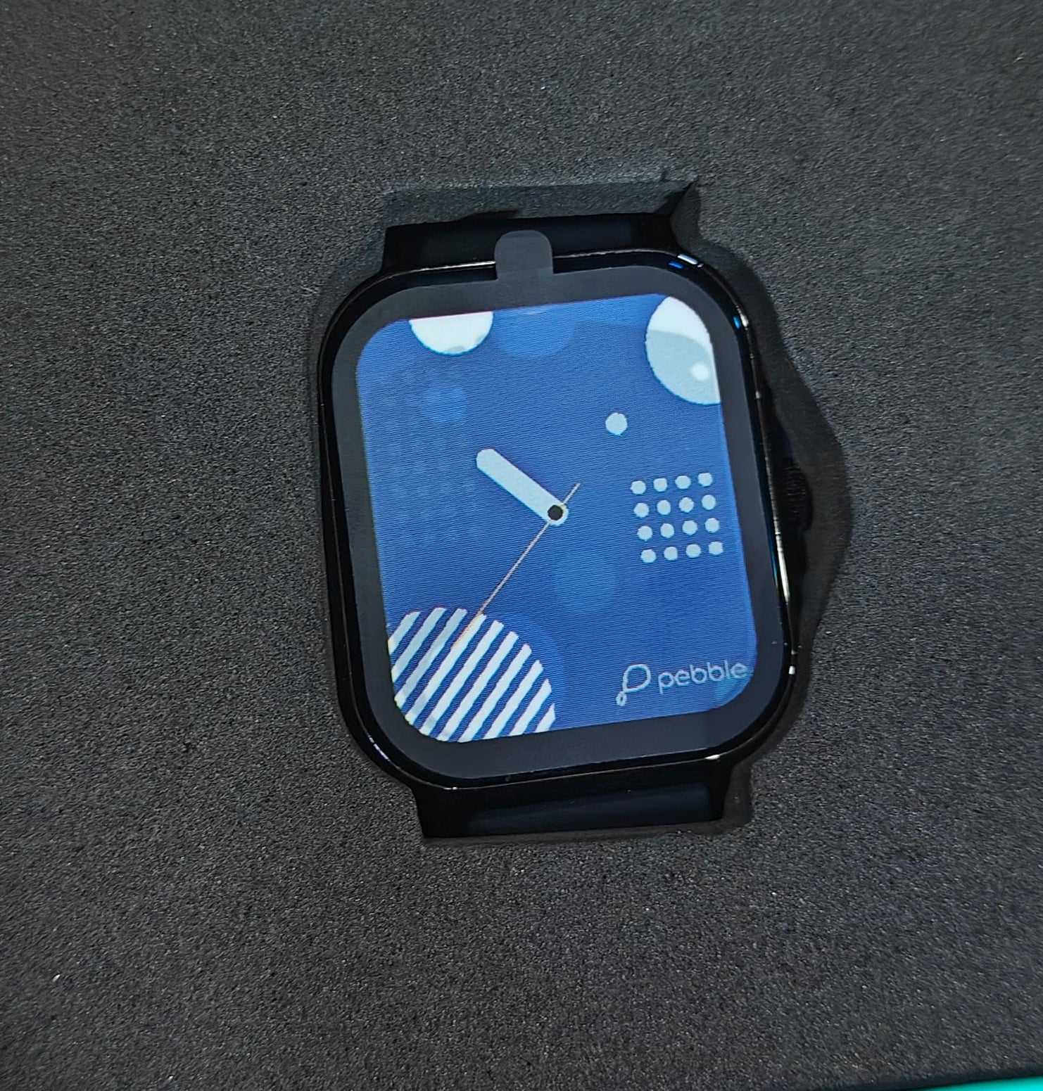 Pebble NOMAD