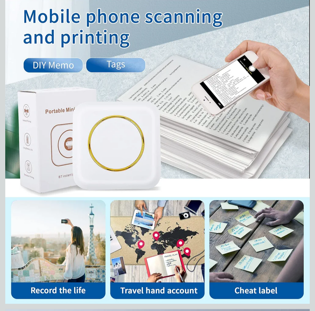 Mini Printer