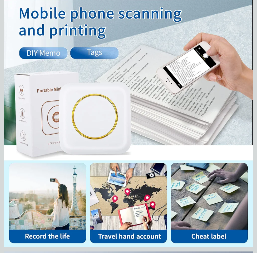 Mini Printer