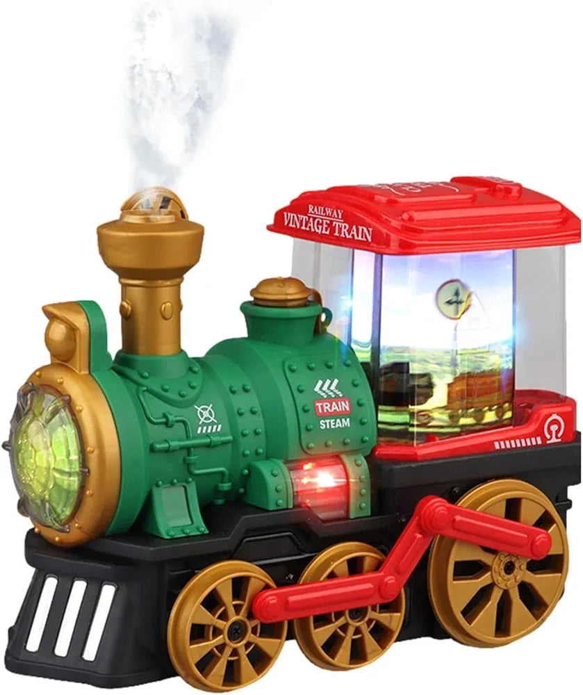 Electric Train