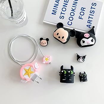 iPhone Charger Cover