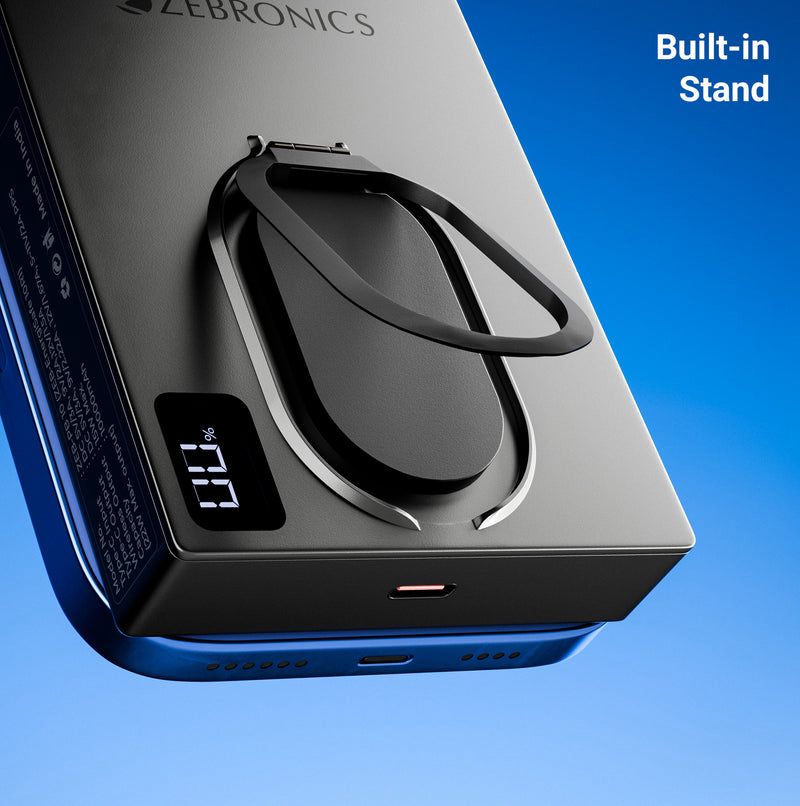 ZEBRONICS 10000mAh