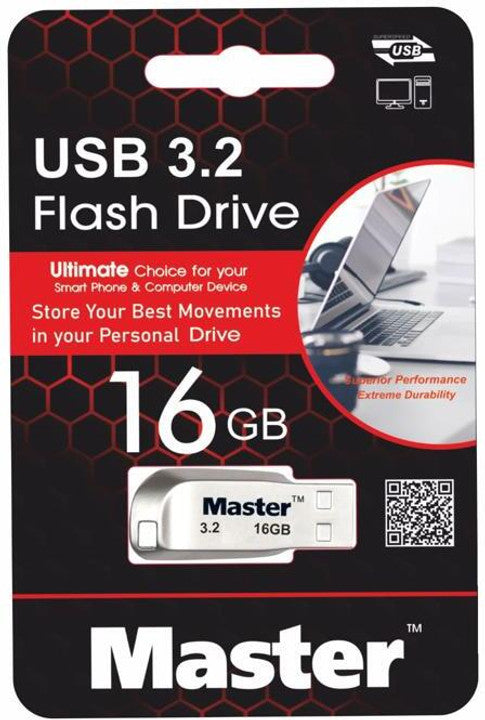 Flash drive 16 GB