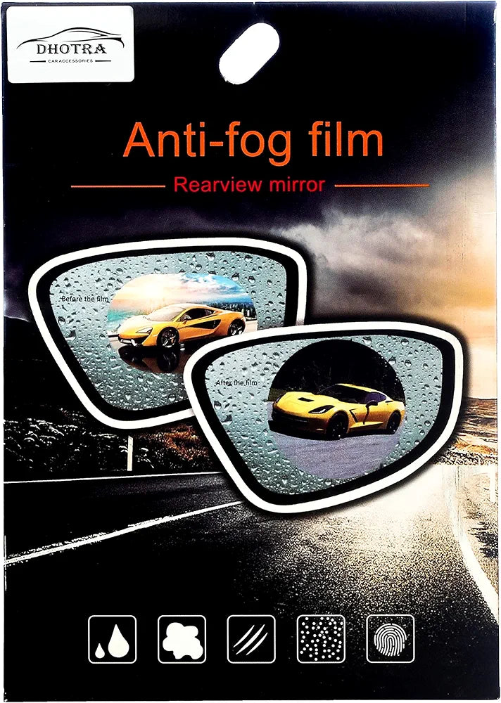 Car Mirror Film Waterproof