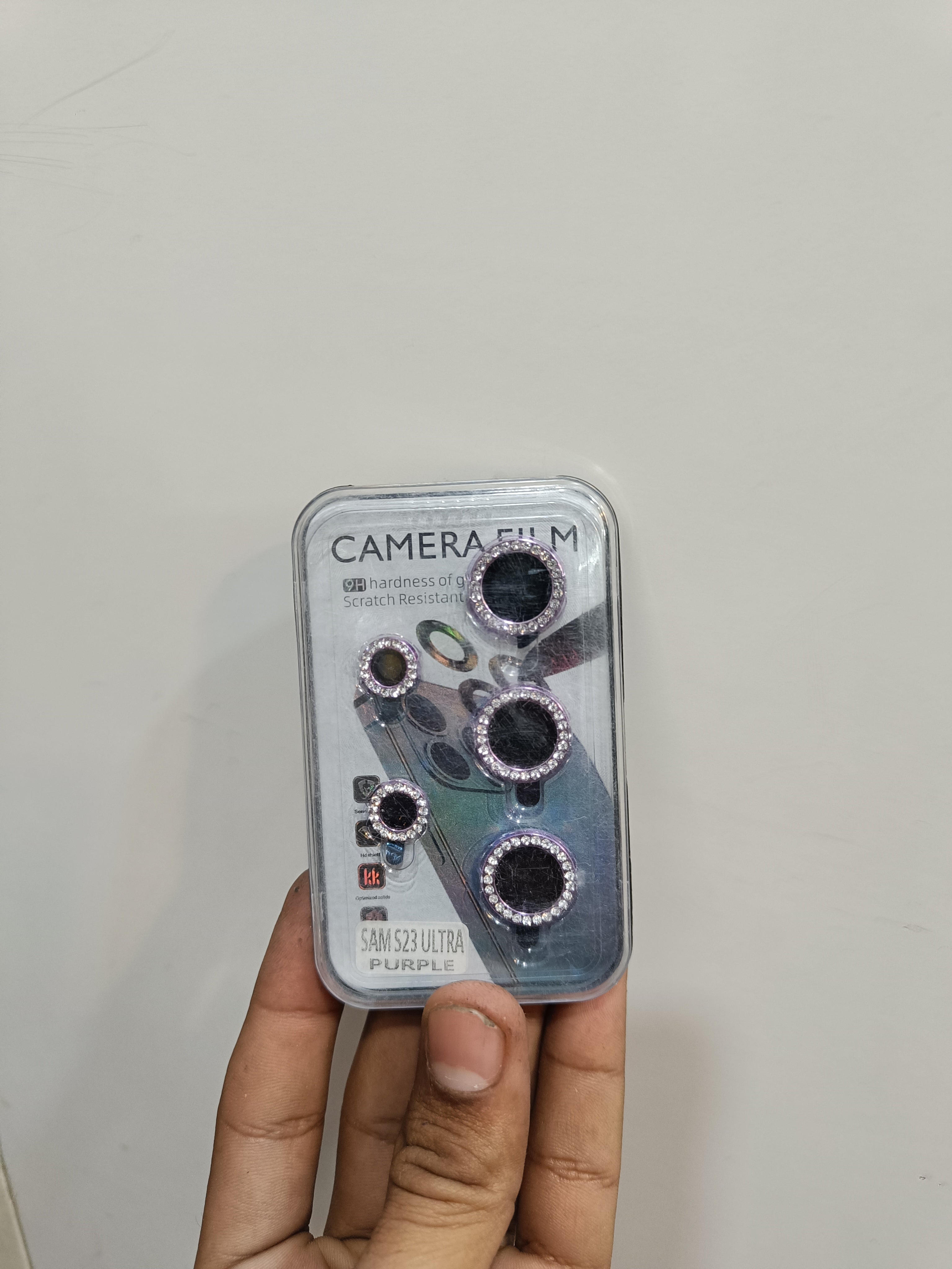 AG Daimond Camera rings