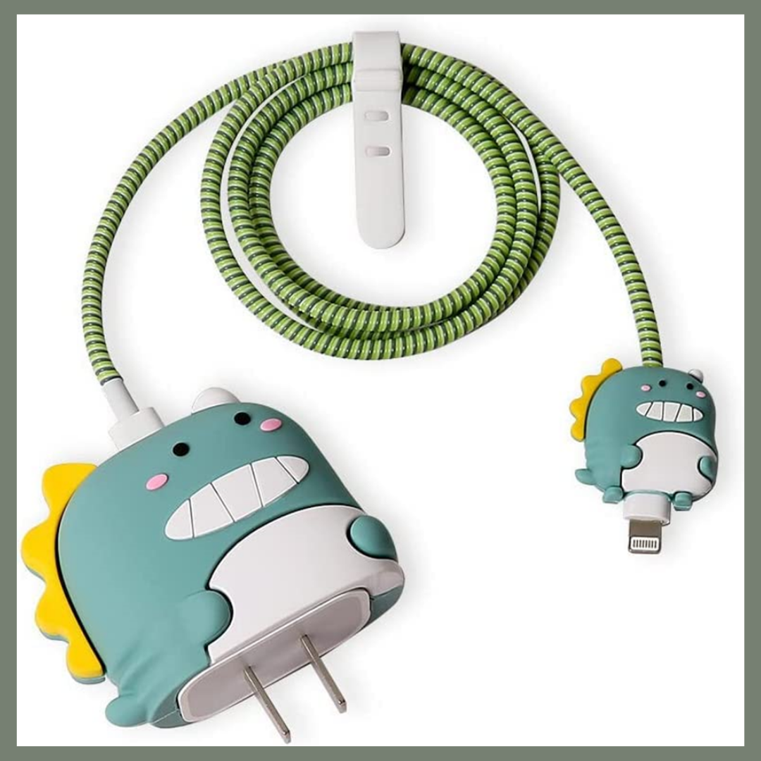 iPhone Charger Cover