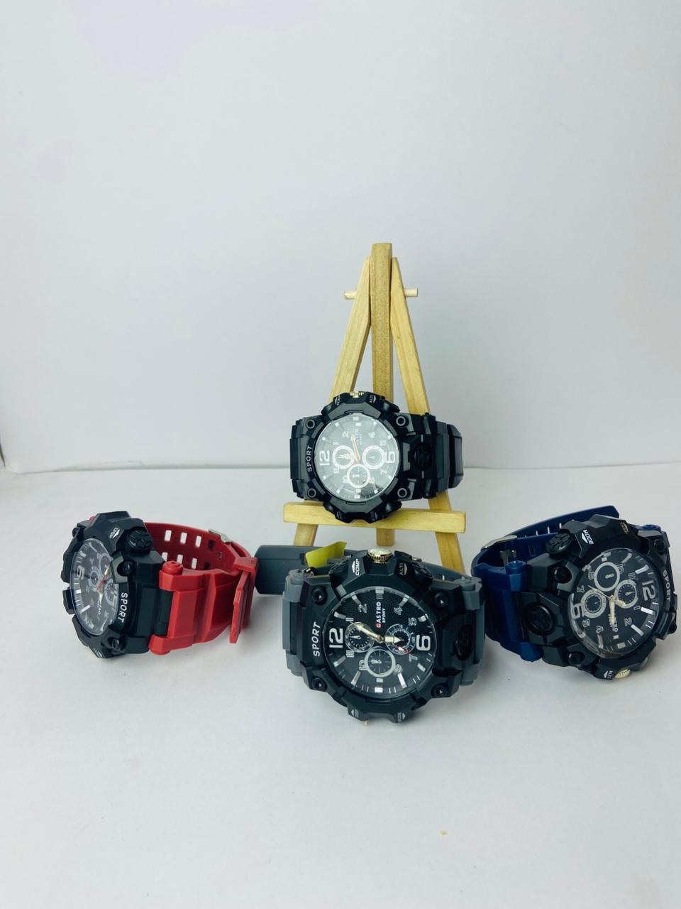 Sport watch