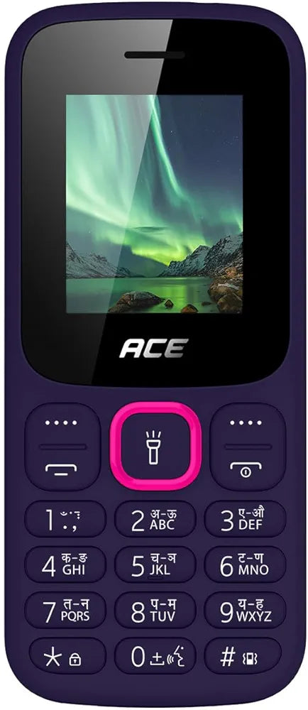 Itel ACE 3 SHINE
