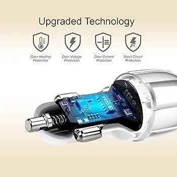 KDM UC99 Car Charger