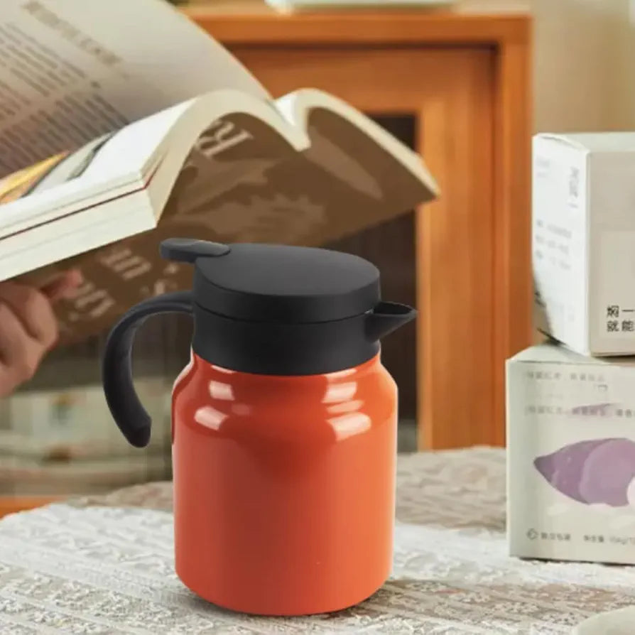 Teapot with Steel Infuser 1000ml