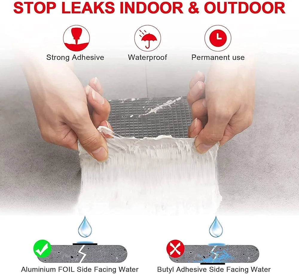 WATER PROOF TAP