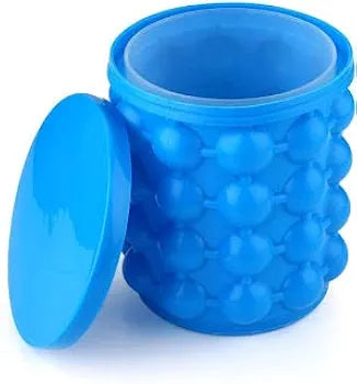 Silicone Ice Cube Maker