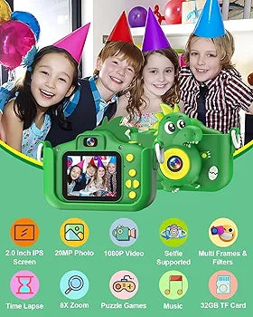 SPIDER MAN CAMERA