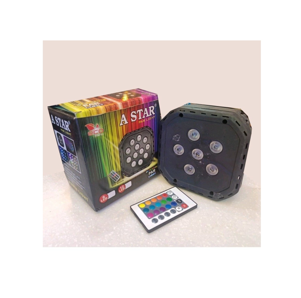 Disco light