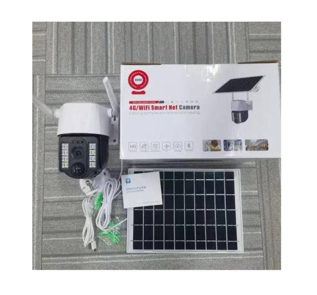 Wi-Fi Smart Net Camera