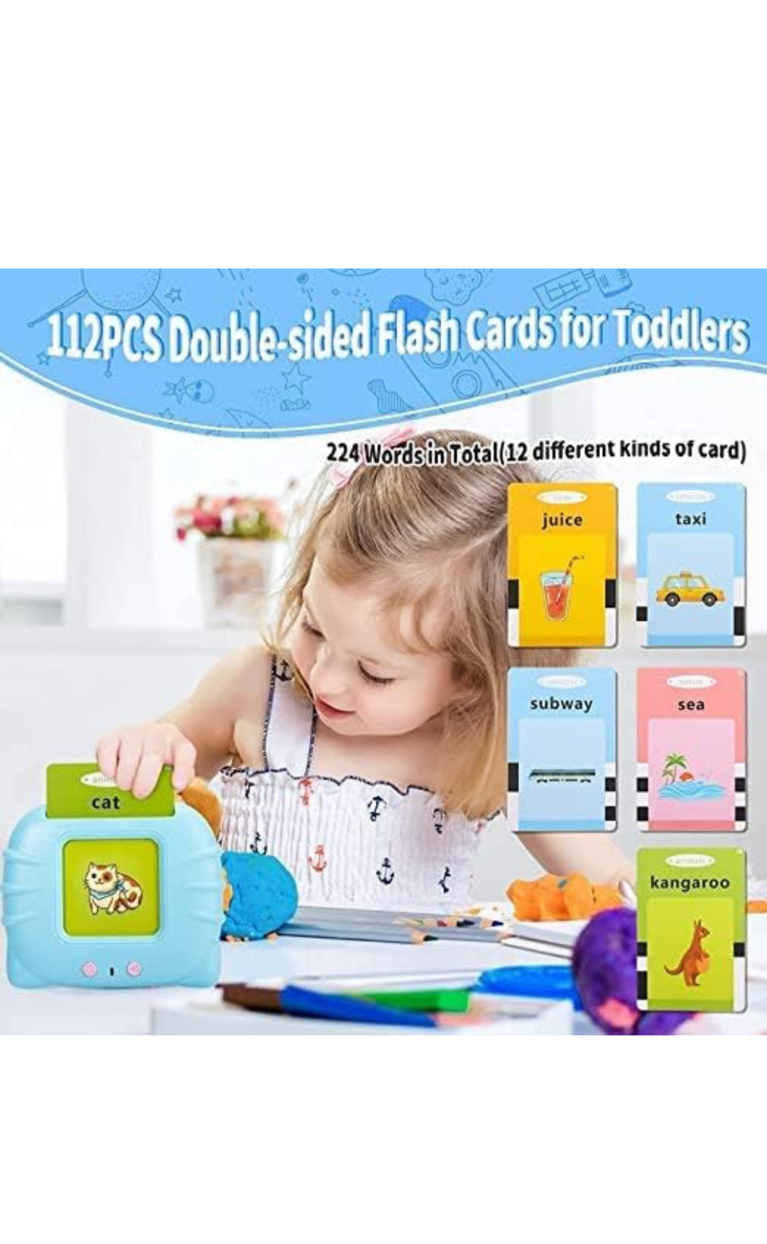 Card Education Device
