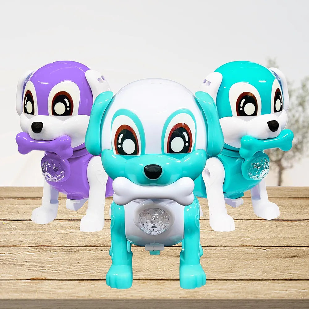 Walking Dog Toy