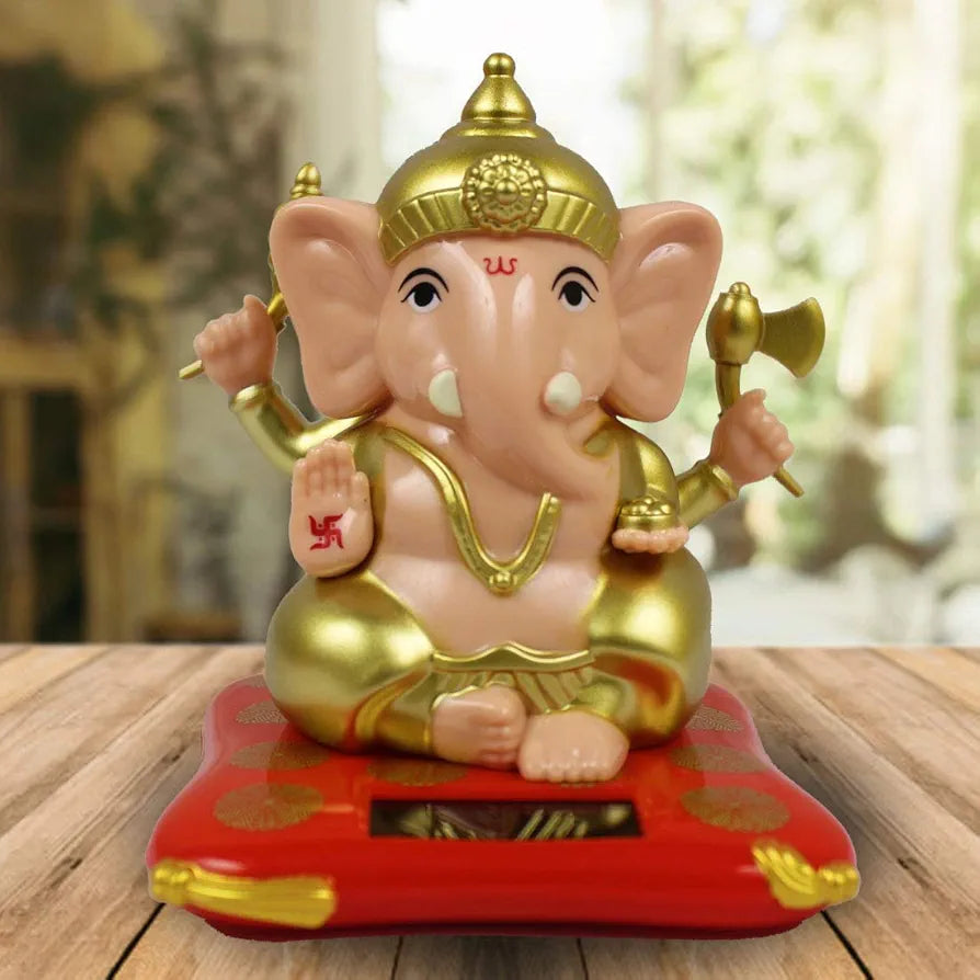 Car Dashboard Ganapati