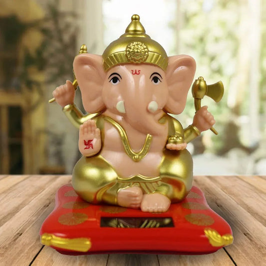 Car Dashboard Ganapati