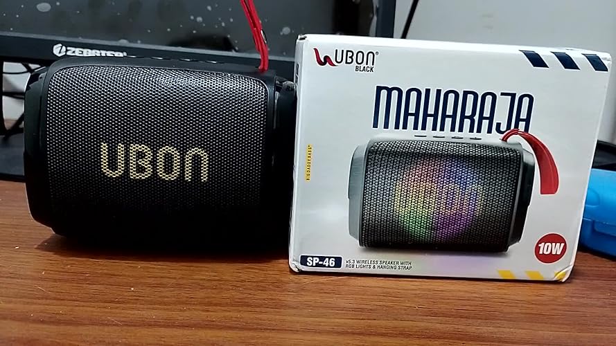 Ubon black Maharaja