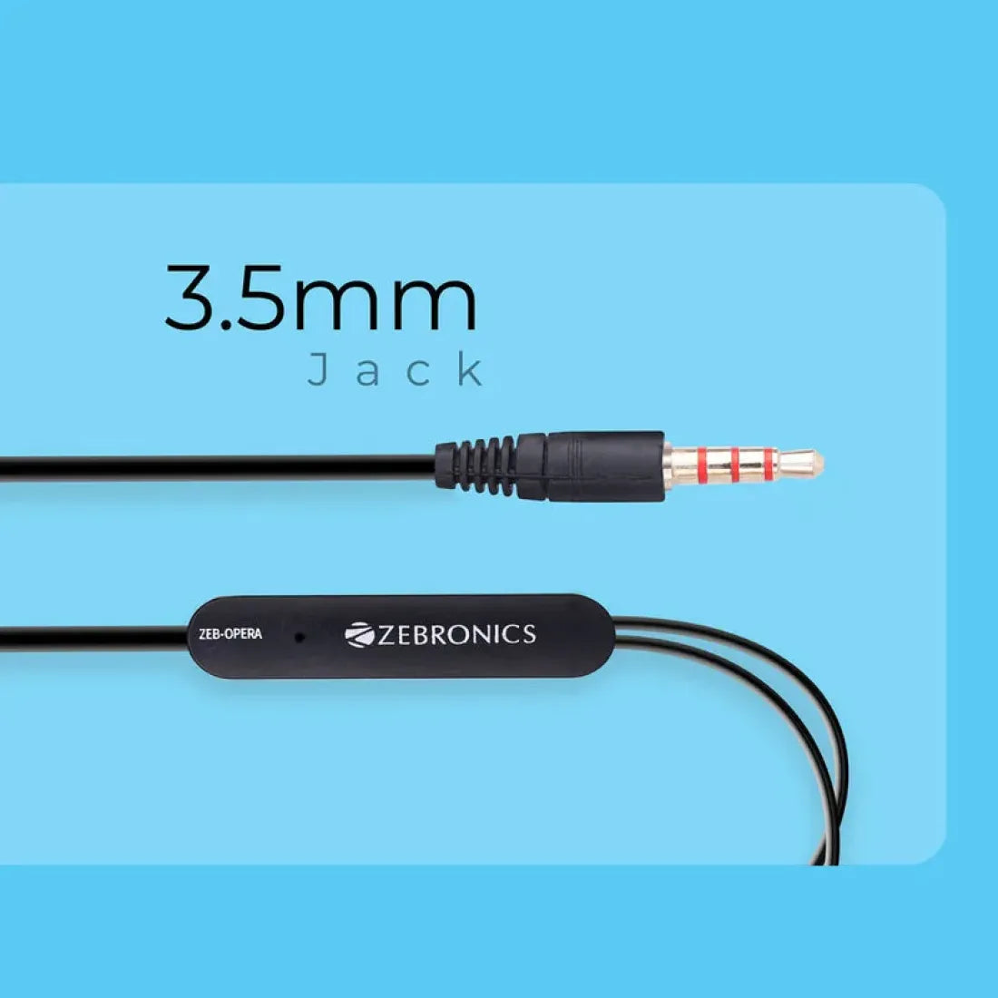 Zebronics Wired