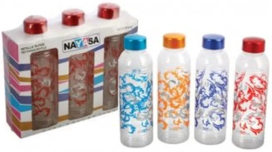 3Set Of Water Bottle
