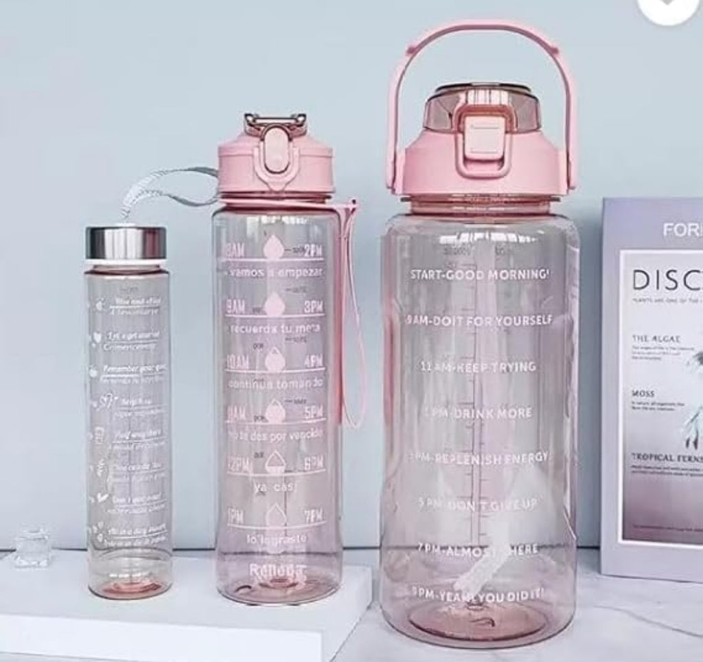 3in1 Water Bottle