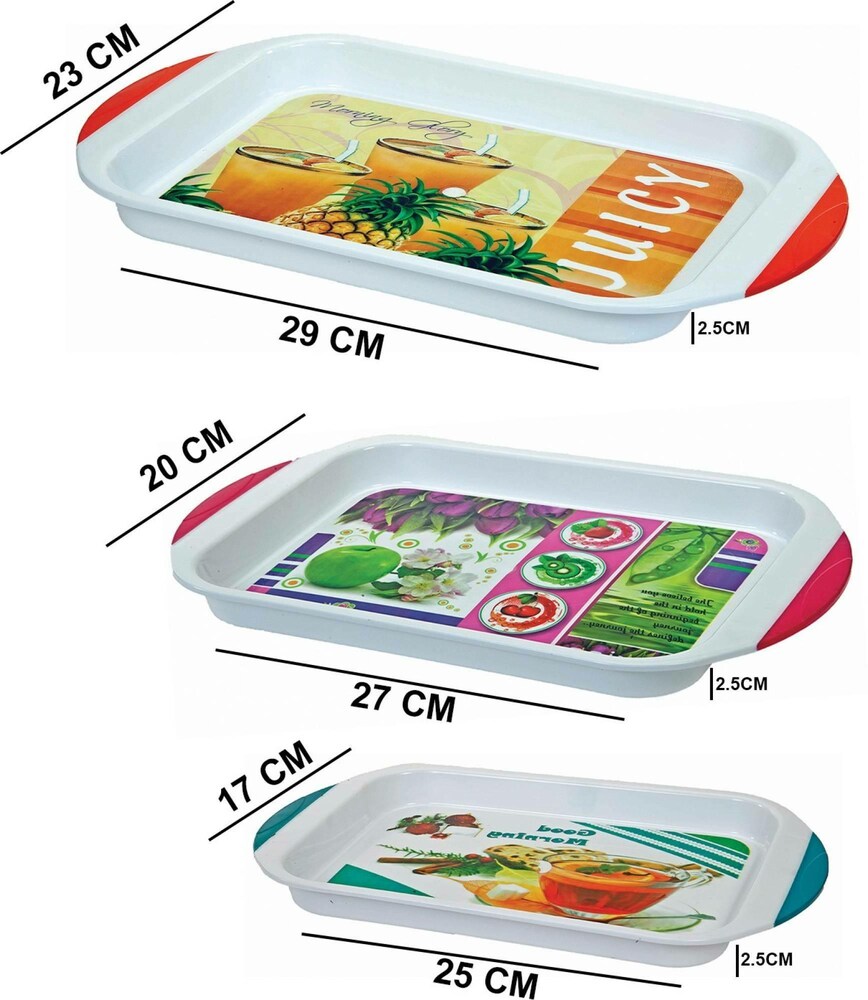 Serving Trays Set