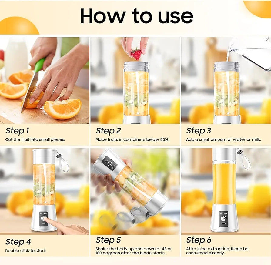 MINI JUICER