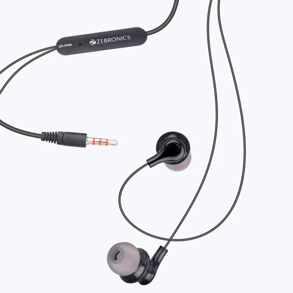 Zebronics Wired