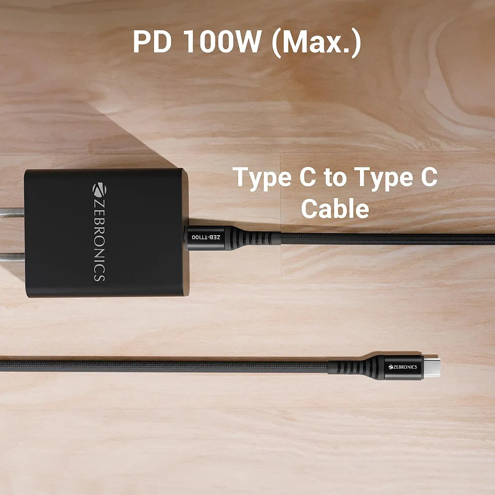 ZEB TT100