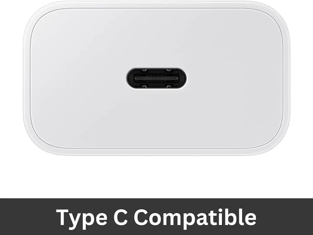 25W Charger Adapter