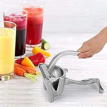 Hand Press Juicer