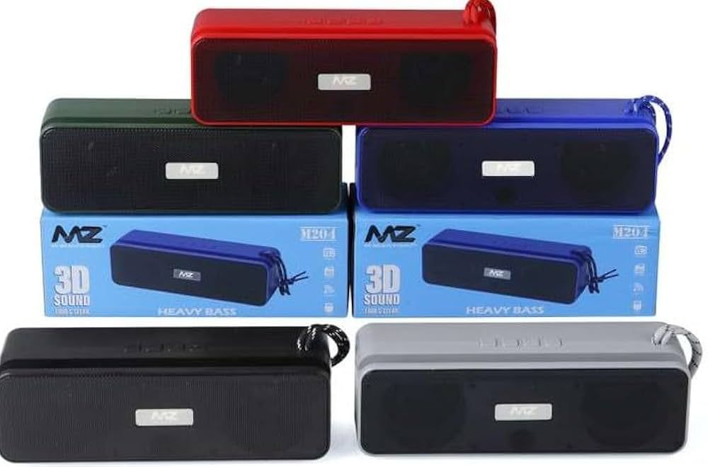 mz-s10 witch mic