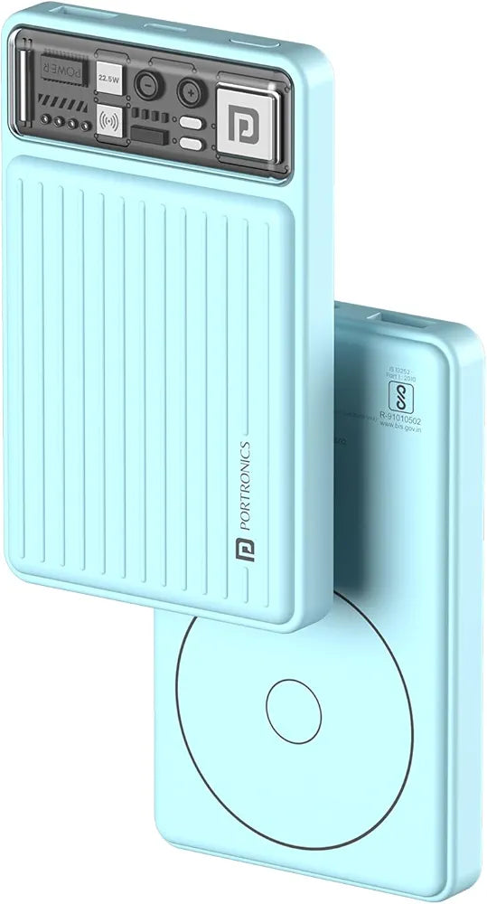 Portronics  10000mAh