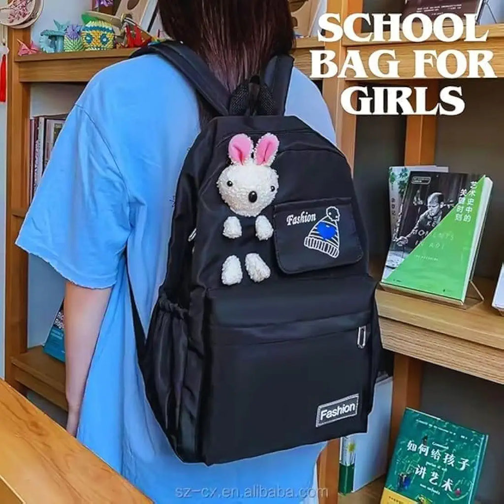 Teddy Bear Backpack