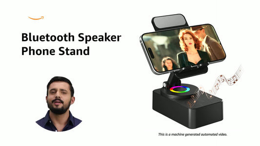 Bluetooth speaker