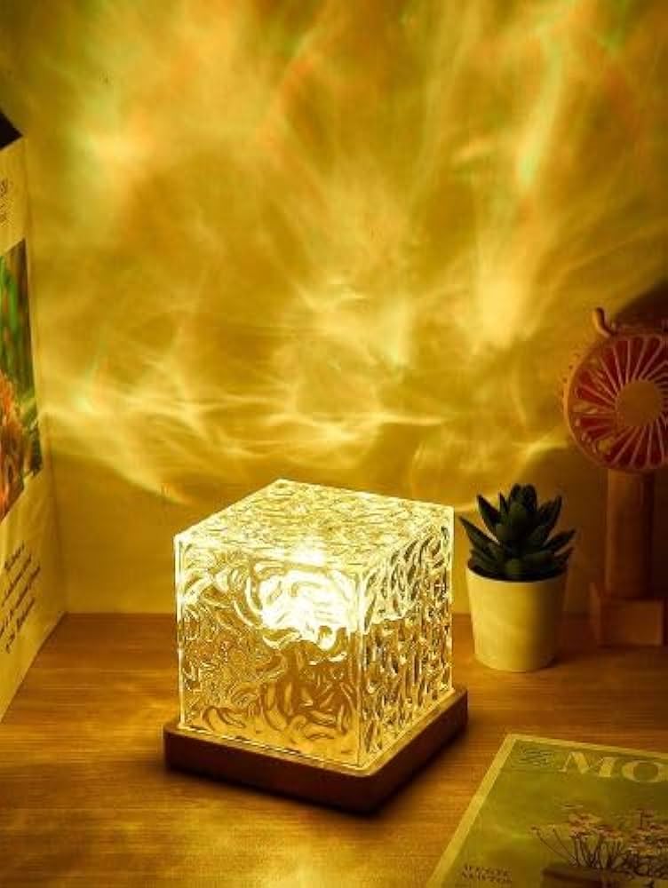 Dynamic Light Lamp