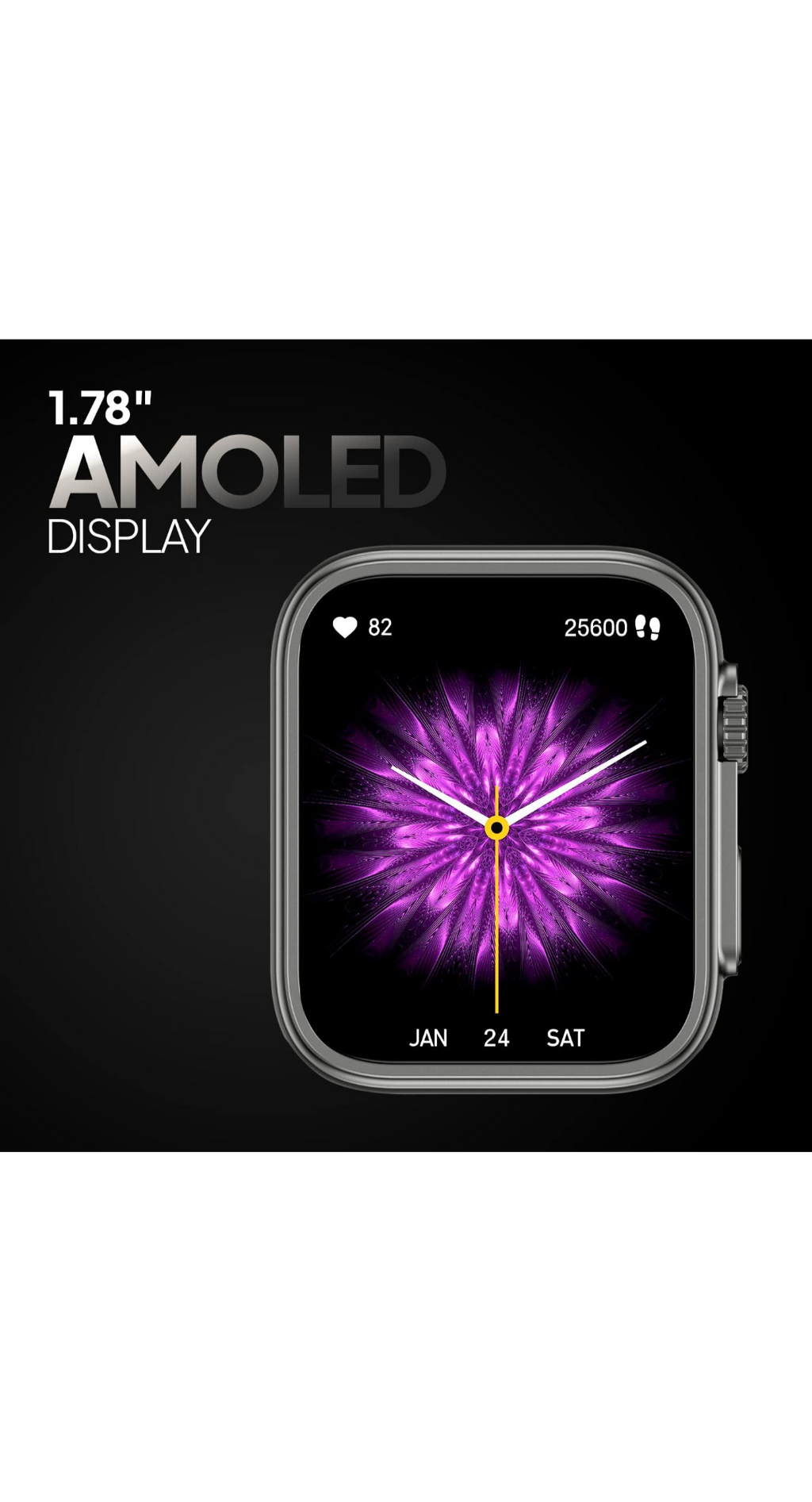 Fire-Boltt Edge