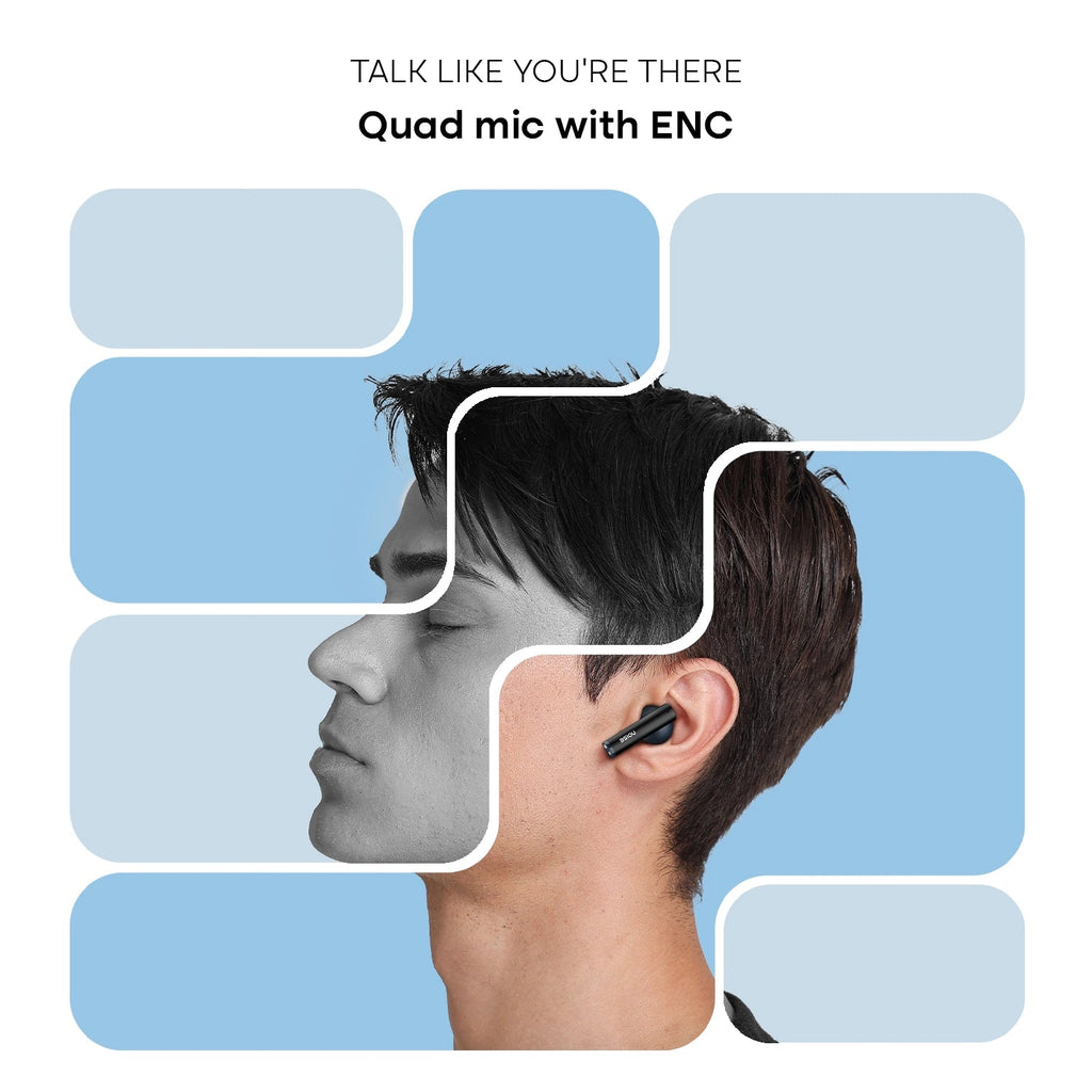 Noise buds Apex