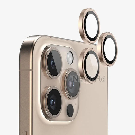 IPhone 3D Lens Protector
