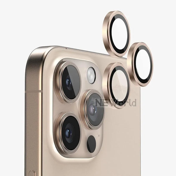 IPhone 3D Lens Protector