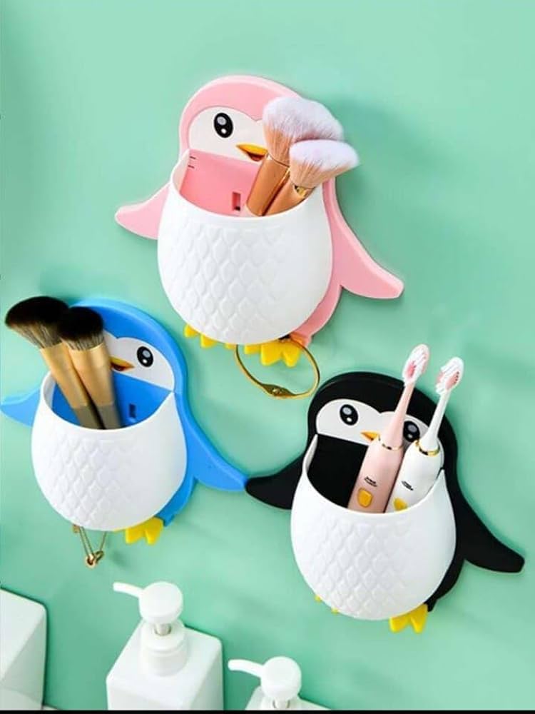 Wallmount Penguin