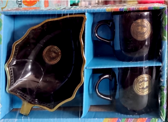 Tea Cup Set [Min 50 Pie]