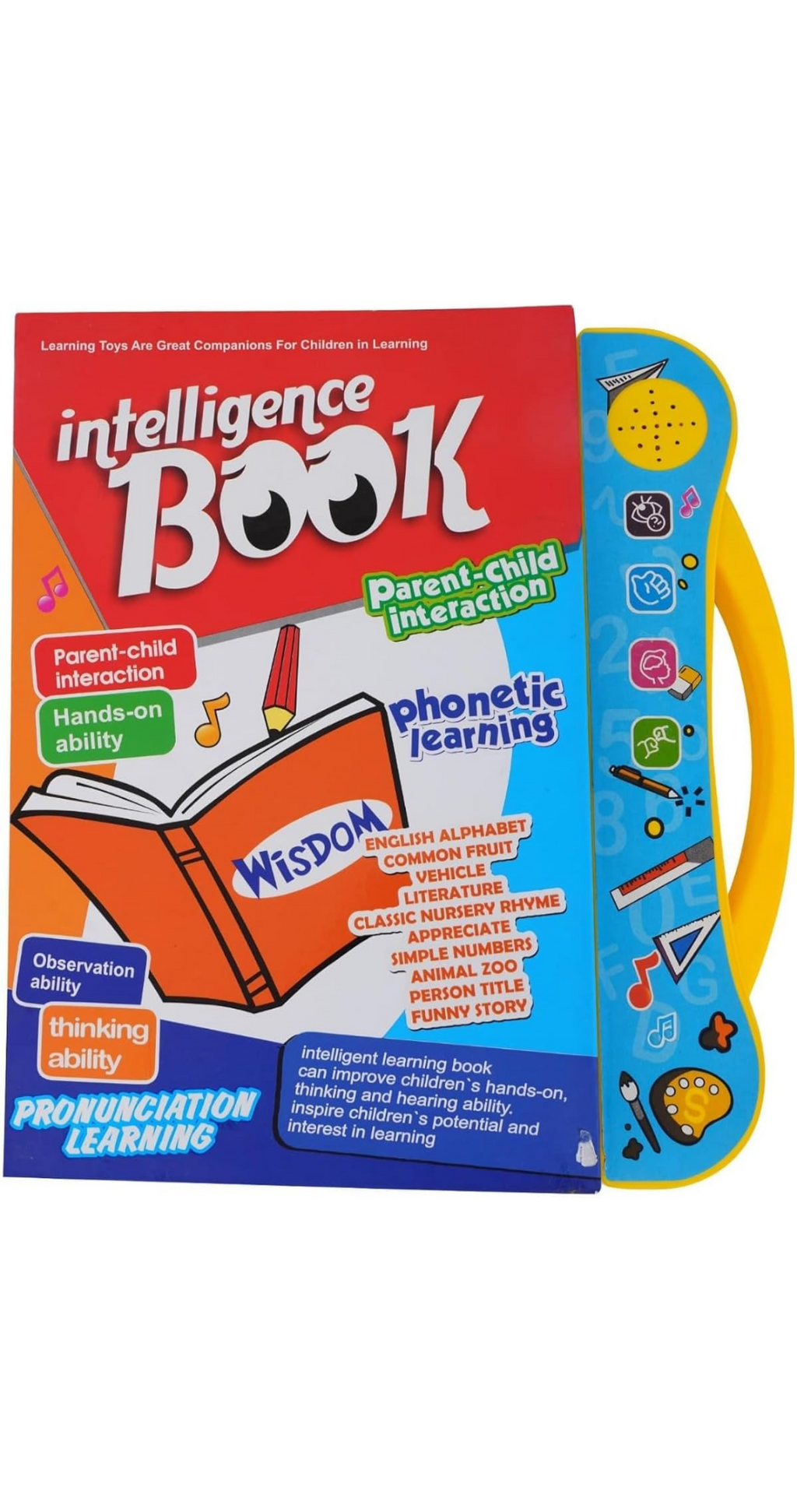 Study book