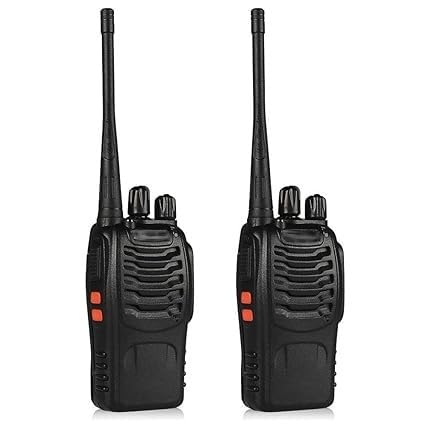 Walkie Talkies
