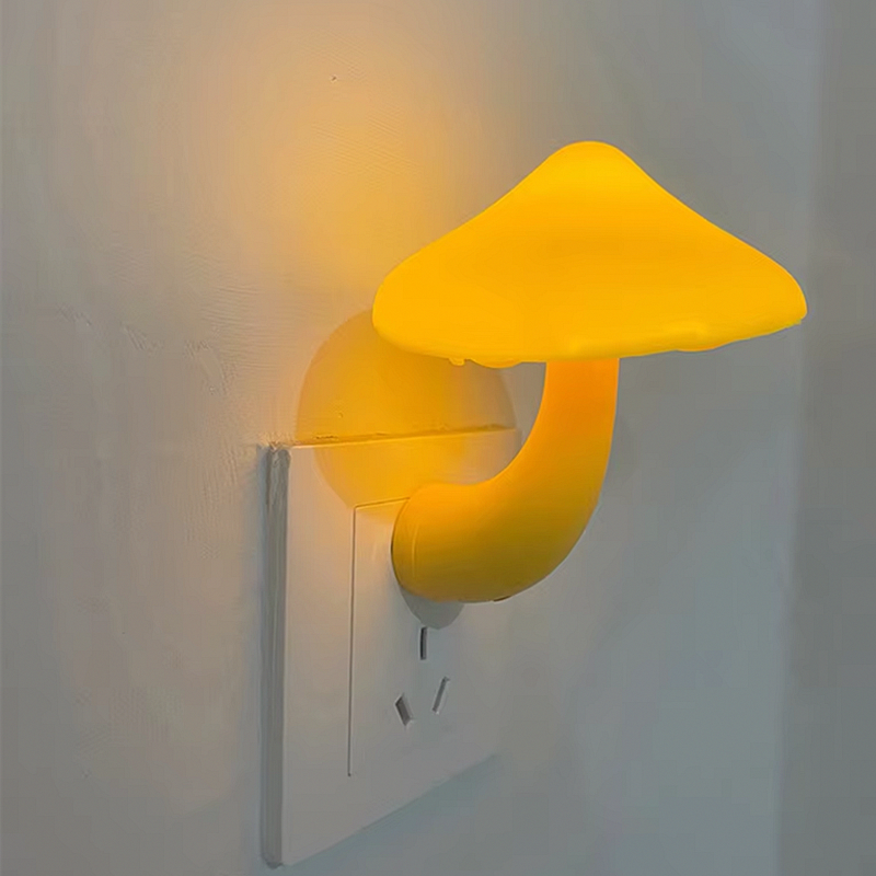 Mini Lamp Mushroom